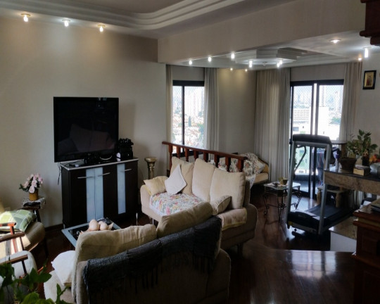 Imagem Apartamento com 4 Quartos à Venda, 266 m² em Jardim Avelino - São Paulo Imagem Apartamento com 4 Quartos à Venda, 266 m² em Jardim Avelino - São Paulo