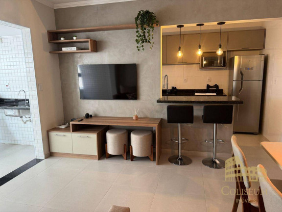 Imagem Apartamento com 2 Quartos para Alugar, 74 m² em Canto Do Forte - Praia Grande Imagem Apartamento com 2 Quartos para Alugar, 74 m² em Canto Do Forte - Praia Grande