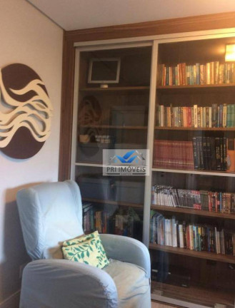 Imagem Apartamento com 4 Quartos à Venda ou Locação, 324 m² em Aparecida - Santos