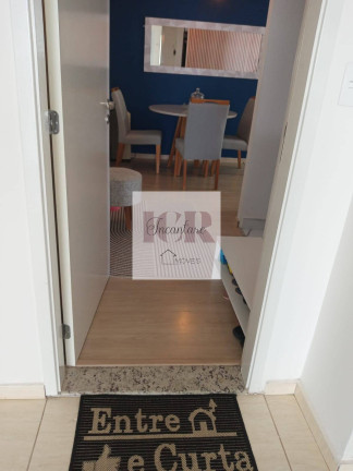 Imagem Apartamento com 2 Quartos à Venda, 68 m² em Parque Três Meninos - Sorocaba