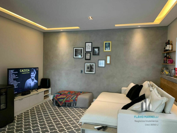 Imagem Apartamento com 2 Quartos à Venda, 80 m² em Dezoito Do Forte Empresarial/alphaville. - Barueri