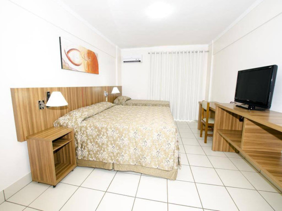 Imagem Apartamento com 1 Quarto à Venda, 27 m² em Solar De Caldas Novas - Caldas Novas Imagem Apartamento com 1 Quarto à Venda, 27 m² em Solar De Caldas Novas - Caldas Novas