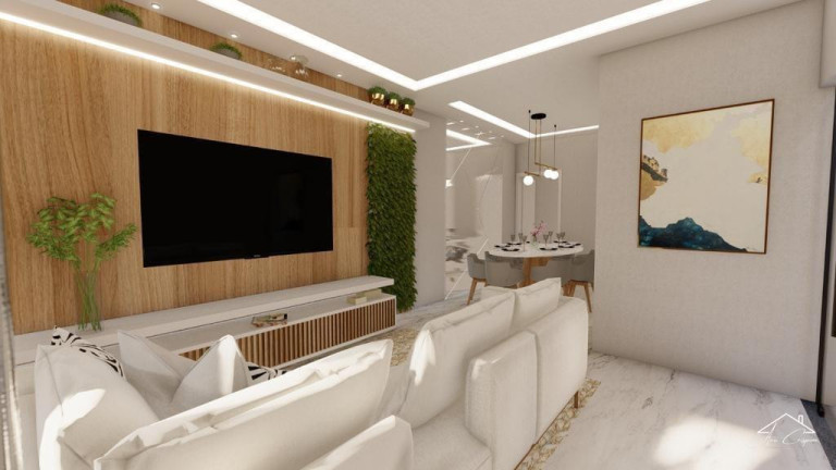 Imagem Casa com 3 Quartos à Venda, 107 m² em Jardim Abolição De Lourenço Dias - Araras Imagem Casa com 3 Quartos à Venda, 107 m² em Jardim Abolição De Lourenço Dias - Araras