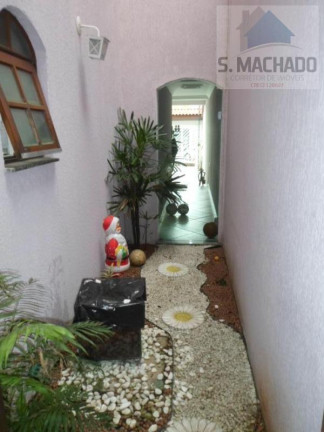 Imagem Casa com 3 Quartos à Venda, 202 m² em Parque Novo Oratório - Santo André