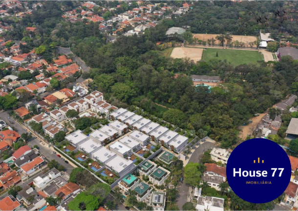Imagem Casa com 4 Quartos à Venda, 935 m² em Chácara Santo Antônio (zona Sul) - São Paulo