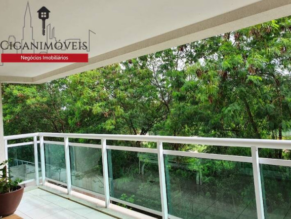 Imagem Apartamento com 3 Quartos à Venda, 156 m² em Barra Da Tijuca - Rio De Janeiro