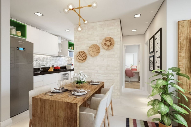 Imagem Imóvel com 2 Quartos à Venda, 60 m² em Sumare - Sumare Imagem Imóvel com 2 Quartos à Venda, 60 m² em Sumare - Sumare