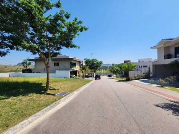 Imagem Terreno à Venda, 451 m² em Condomínio Residencial Colinas Do Paratehy - São José Dos Campos