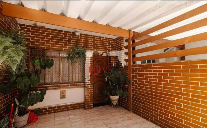 Imagem Casa com 3 Quartos à Venda, 80 m² em Tatuapé - São Paulo Imagem Casa com 3 Quartos à Venda, 80 m² em Tatuapé - São Paulo