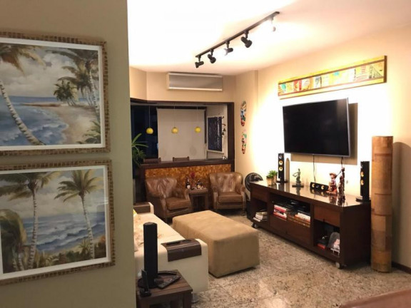 Apartamento com 4 Quartos à Venda, 140 m² em Pituba - Salvador