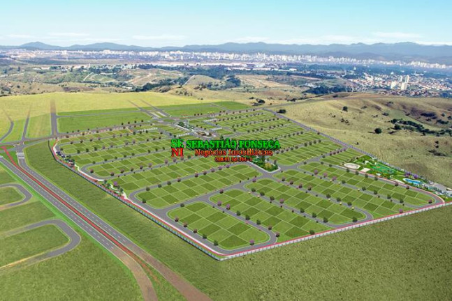 Imagem Terreno em Condomínio à Venda, 250 m² em Jardim Santa Júlia - São José Dos Campos Imagem Terreno em Condomínio à Venda, 250 m² em Jardim Santa Júlia - São José Dos Campos
