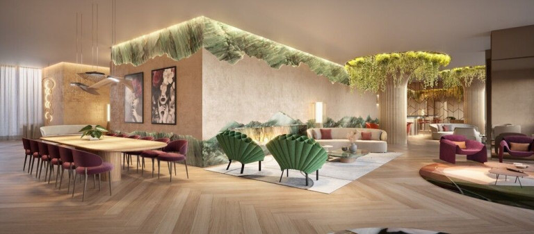 Imagem Apartamento com 3 Quartos à Venda, 126 m² em Brooklin Paulista - São Paulo Imagem Apartamento com 3 Quartos à Venda, 126 m² em Brooklin Paulista - São Paulo