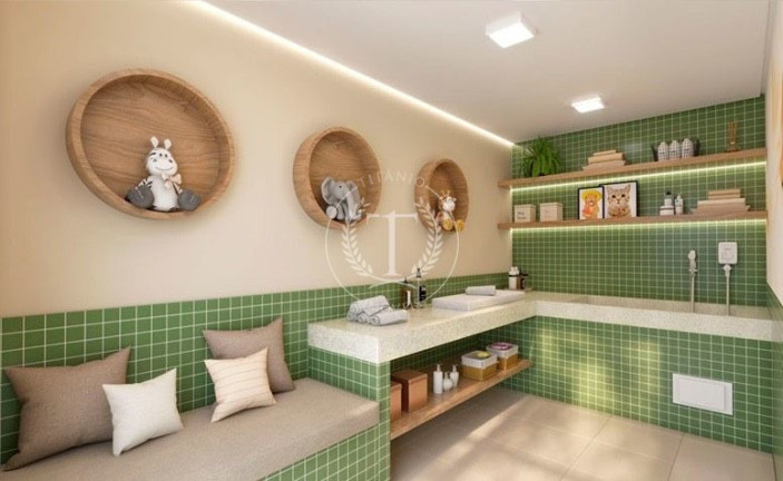 Imagem Apartamento com 1 Quarto à Venda, 29 m² em Socorro - São Paulo