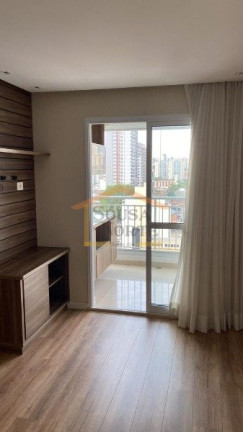 Apartamento com 2 Quartos à Venda, 50 m² em Barra Funda - São Paulo