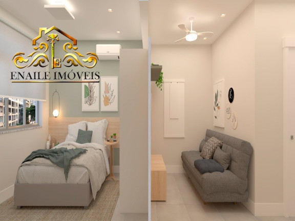 Imagem Apartamento com 1 Quarto à Venda, 30 m² em Copacabana - Rio De Janeiro