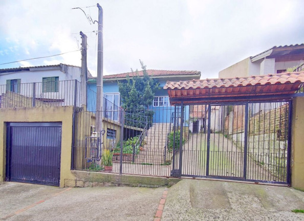 Imagem Casa com 2 Quartos à Venda, 121 m² em Partenon - Porto Alegre Imagem Casa com 2 Quartos à Venda, 121 m² em Partenon - Porto Alegre