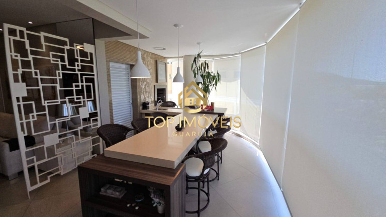 Imagem Apartamento com 3 Quartos à Venda, 132 m² em Enseada - Guarujá