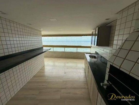 Imagem Apartamento com 3 Quartos à Venda, 156 m² em Aviação - Praia Grande Imagem Apartamento com 3 Quartos à Venda, 156 m² em Aviação - Praia Grande