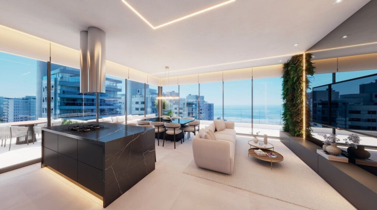 Imagem Imóvel com 3 Quartos à Venda, 133 m² em Praia Brava De Itajaí - Itajaí Imagem Imóvel com 3 Quartos à Venda, 133 m² em Praia Brava De Itajaí - Itajaí