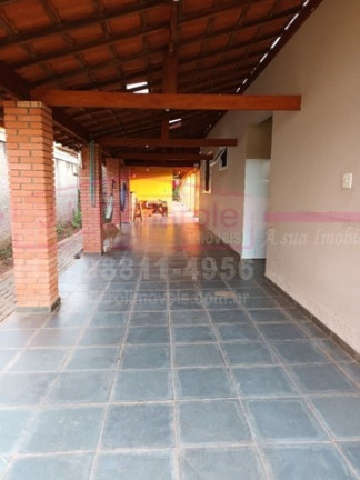Imagem Chácara com 3 Quartos à Venda, 324 m² em Residencial Green Ville - Boituva