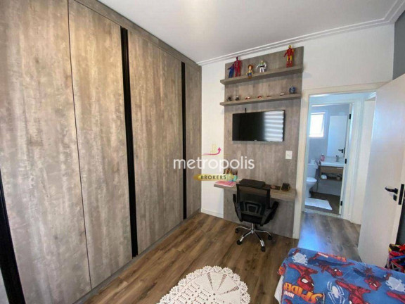 Imagem Cobertura com 3 Quartos à Venda, 145 m² em Barcelona - São Caetano Do Sul