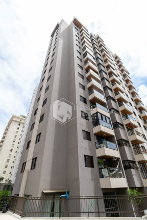 Imagem Apartamento com 1 Quarto à Venda, 54 m² em Brooklin - São Paulo Imagem Apartamento com 1 Quarto à Venda, 54 m² em Brooklin - São Paulo