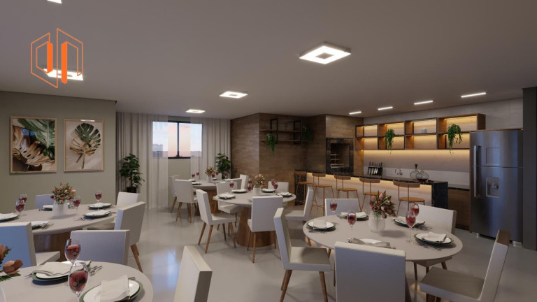 Imagem Apartamento com 2 Quartos à Venda, 45 m² em Novo Mundo - Curitiba Imagem Apartamento com 2 Quartos à Venda, 45 m² em Novo Mundo - Curitiba
