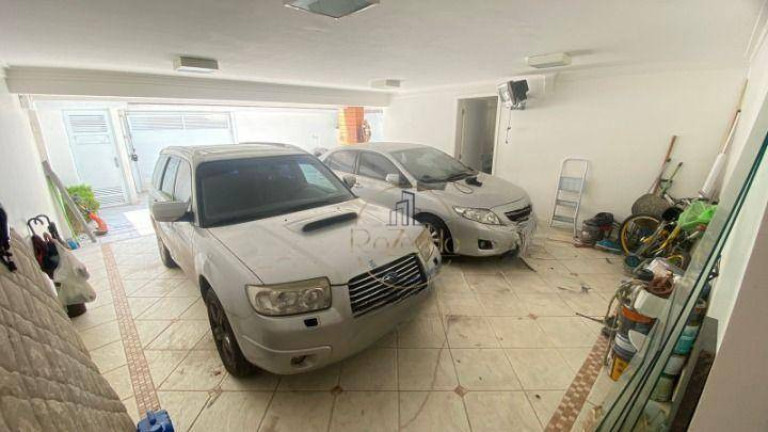 Imagem Sobrado com 3 Quartos à Venda, 384 m² em Jardim - Santo André Imagem Sobrado com 3 Quartos à Venda, 384 m² em Jardim - Santo André