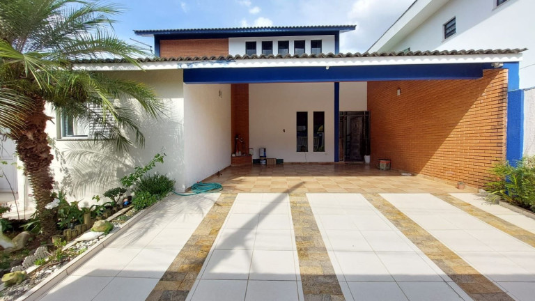 Imagem Casa com 3 Quartos à Venda, 327 m² em Independência - São Bernardo Do Campo Imagem Casa com 3 Quartos à Venda, 327 m² em Independência - São Bernardo Do Campo