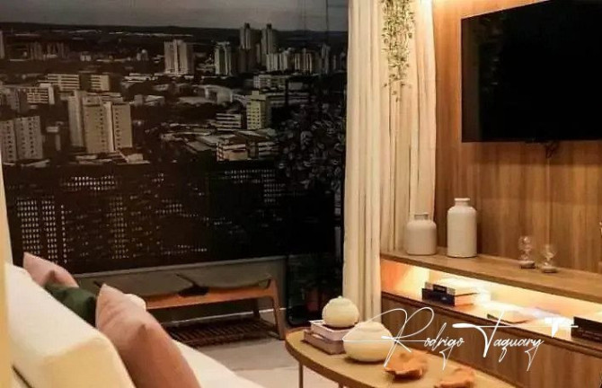 Imagem Apartamento com 1 Quarto à Venda, 38 m² em Setor Leste Universitário - Goiânia Imagem Apartamento com 1 Quarto à Venda, 38 m² em Setor Leste Universitário - Goiânia