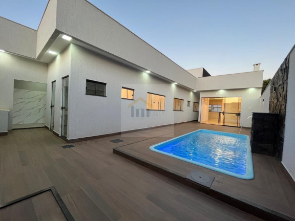 Imagem Casa com 3 Quartos à Venda, 155 m² em Residencial Canadá - Goiânia Imagem Casa com 3 Quartos à Venda, 155 m² em Residencial Canadá - Goiânia