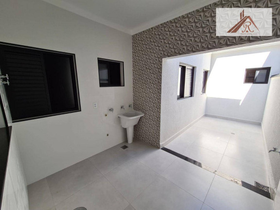 Imagem Casa com 3 Quartos à Venda, 138 m² em  Jardim Residencial Nova Veneza - Indaiatuba