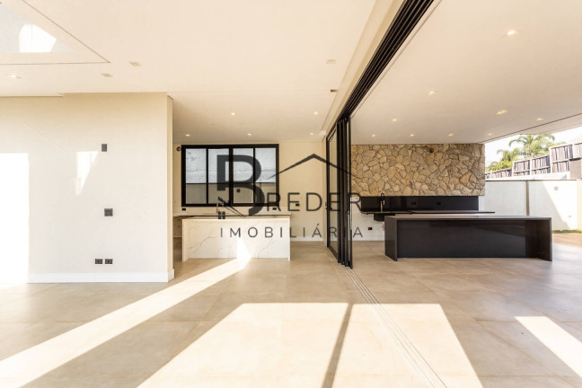 Imagem Casa de Condomínio com 4 Quartos à Venda, 416 m² em Alphaville - Santana De Parnaíba