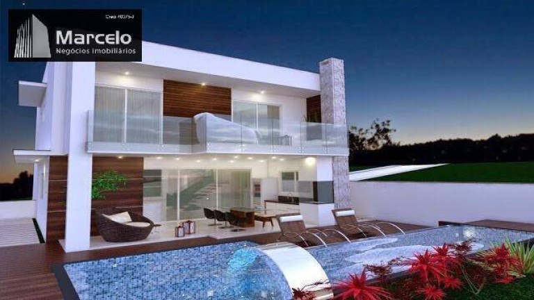 Terreno em Condomínio à Venda, 360 m² em Condomínio Aruã Eco Park - Mogi Das Cruzes