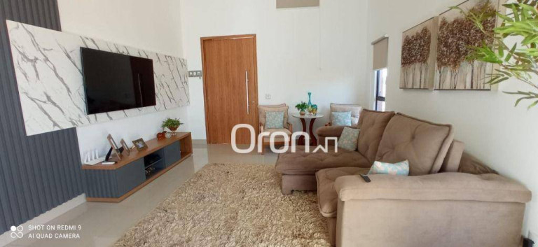 Casa com 3 Quartos à Venda, 170 m² em Terras Alpha 2 - Senador Canedo
