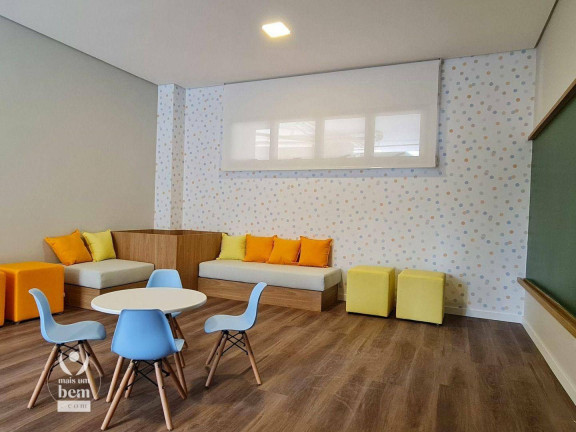 Imagem Apartamento com 3 Quartos à Venda, 85 m² em água Verde - Curitiba