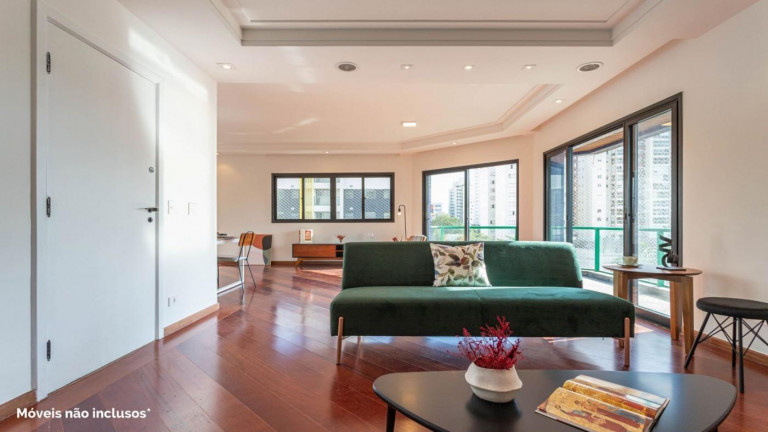 Imagem Apartamento com 4 Quartos à Venda, 153 m² em Vila Clementino - São Paulo Imagem Apartamento com 4 Quartos à Venda, 153 m² em Vila Clementino - São Paulo
