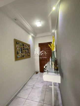 Imagem Apartamento com 1 Quarto à Venda, 68 m² em Aparecida - Santos