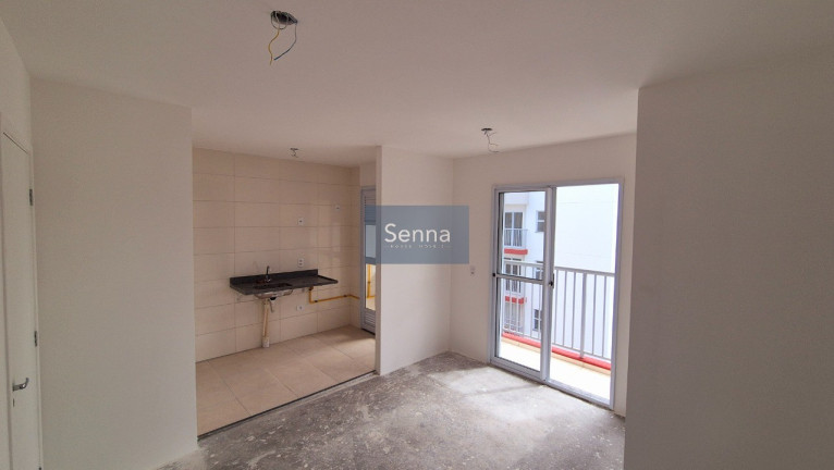 Imagem Imóvel com 2 Quartos à Venda, 42 m² em Vila Caiúba - São Paulo Imagem Imóvel com 2 Quartos à Venda, 42 m² em Vila Caiúba - São Paulo