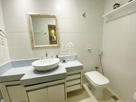 Imagem Apartamento com 2 Quartos à Venda, 105 m² em Jardim Astúrias - Guarujá