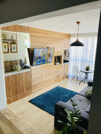 Imagem Apartamento com 2 Quartos para Alugar, 90 m² em Jardim Aquarius - São José Dos Campos