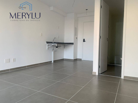 Imagem Apartamento com 1 Quarto à Venda, 31 m² em Vila Mariana - São Paulo