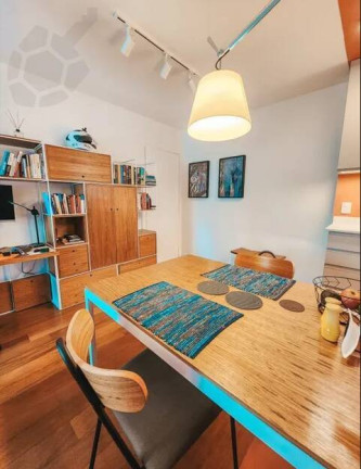 Imagem Apartamento com 1 Quarto à Venda, 47 m² em Itaim Bibi - São Paulo Imagem Apartamento com 1 Quarto à Venda, 47 m² em Itaim Bibi - São Paulo