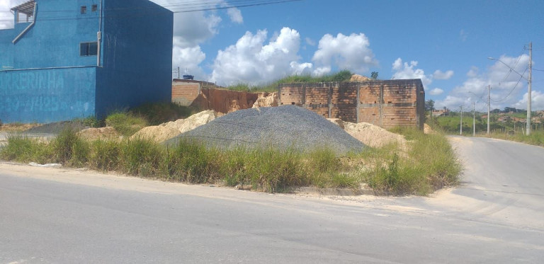 Imagem Terreno à Venda, 500 m² em Jardim Verona - Ribeirão Das Neves