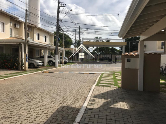 Imagem Casa de Condomínio com 3 Quartos à Venda, 98 m² em Parque Campolim - Sorocaba
