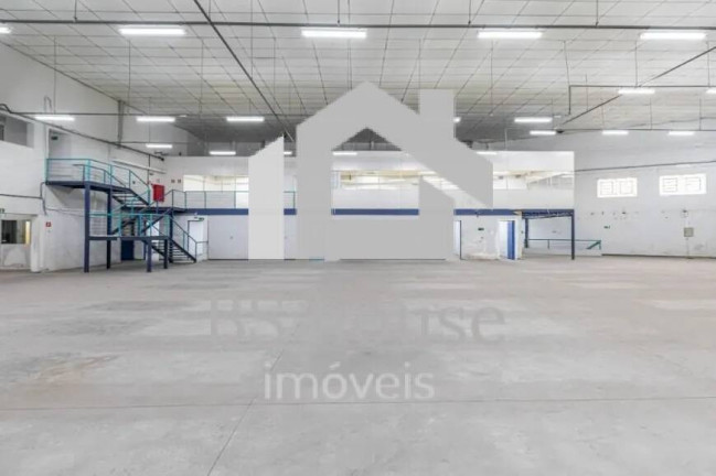 Galpão à Venda, 1.404 m² em Vila Alpina - Santo André