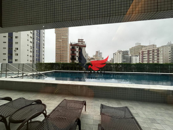 Imagem Apartamento com 1 Quarto à Venda, 54 m² em Boqueirão - Praia Grande