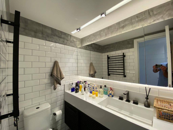 Imagem Apartamento com 3 Quartos à Venda, 155 m² em Barra Da Tijuca - Rio De Janeiro