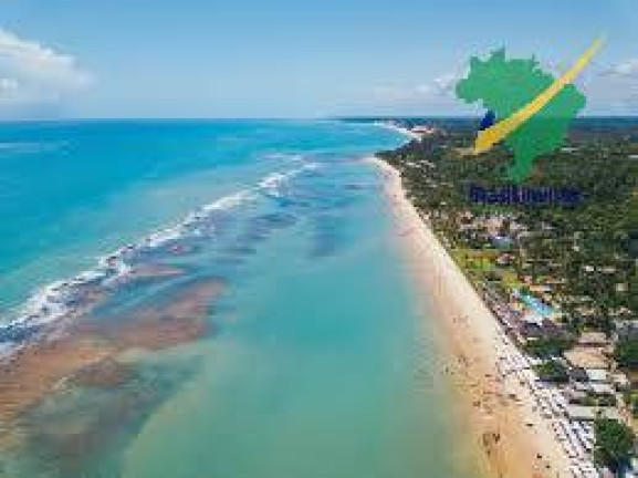 Imagem Terreno à Venda, em Orla Norte - Porto Seguro Imagem Terreno à Venda, em Orla Norte - Porto Seguro