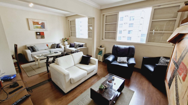 Imagem Apartamento com 1 Quarto à Venda, 75 m² em Bela Vista - São Paulo
